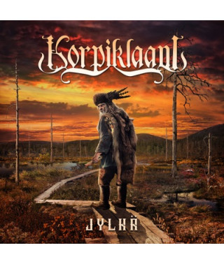 Korpiklaani – Jylha (2021) (CD Audio)