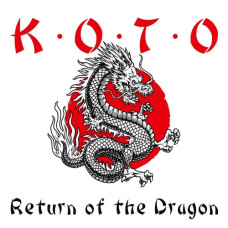  Koto – Return Of The Dragon (2021) (CD Audio )