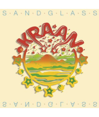  Kraan – Sandglass (2020) (CD Audio )