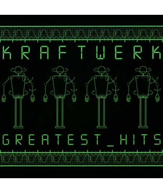 Kraftwerk? - Greatest Hits (2CD, Digipak) Kraftwerk? - Greatest Hits (2CD, Digipak)
