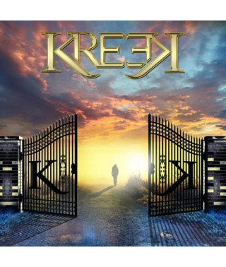 Kreek – Kreek (2021) (CD Audio)