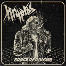 Kryptos – Force Of Danger (2021) (CD Audio )  Kryptos – Force Of Danger (2021) (CD Audio )
