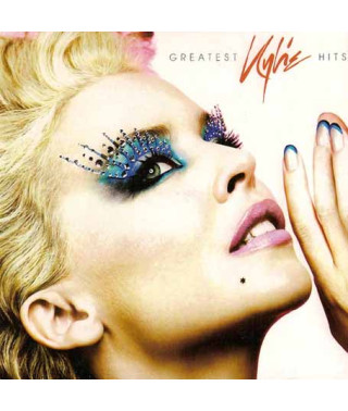 Kylie Minogue - Greatest Hits (2CD, digipak)