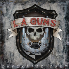 L.A. Guns – Checkered Past (2021) (CD Audio) L.A. Guns – Checkered Past (2021) (CD Audio)