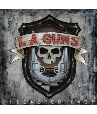LA Guns – Checkered Past (2021) (CD Audio )