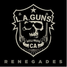 LA Guns - Renegades (2020) (CD Audio ) LA Guns - Renegades (2020) (CD Audio )