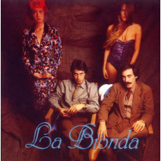 La Bionda [2 CD/mp3]
