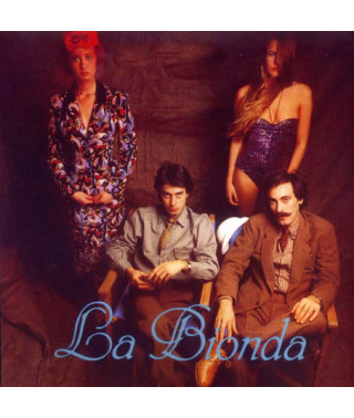 La Bionda [2 CD/mp3]