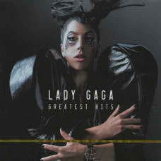 Lady Gaga — Greatest Hits (2cd) (Digipak) (2019) Lady Gaga — Greatest Hits (2cd) (Digipak) (2019)