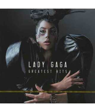 Lady Gaga ‎– Greatest Hits (2CD, 2017) (Digipak)