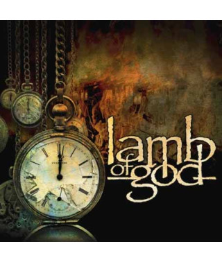 Lamb Of God – Lamb Of God (2020) (CD Audio)