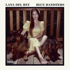 Lana Del Rey – Blue Banisters (2021) (CD Audio ) Lana Del Rey – Blue Banisters (2021) (CD Audio )