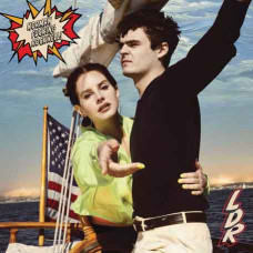 Lana Del Rey - Norman Fucking Rockwell! (2019) (CD Audio)