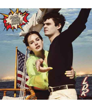 Lana Del Rey — Norman Fucking Rockwell! (2019) (CD Audio)