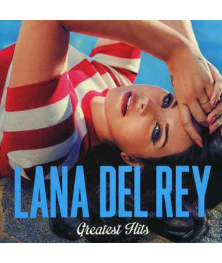 Lana Del Rey ?– Greatest Hits (2CD, 2016) (Digipak)