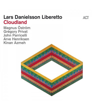 Lars Danielsson Liberetto – Cloudland (2021) (CD Audio)