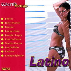 Latino [CD/mp3]