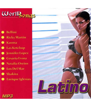Latino [CD/mp3]