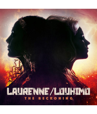Laurenne/Louhimo – The Reckoning (2021) (CD Audio)