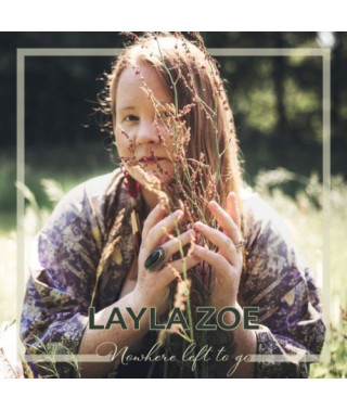 Layla Zoe – Nowhere Left to Go (2021) (CD Audio)