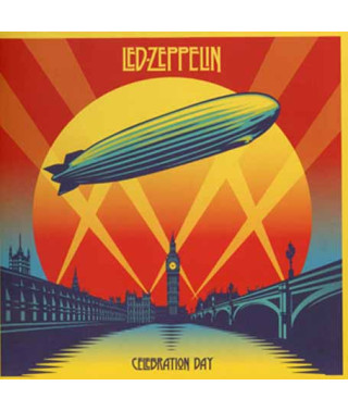 Led Zeppelin – Celebration Day (2cd) (2012) (CD Audio)