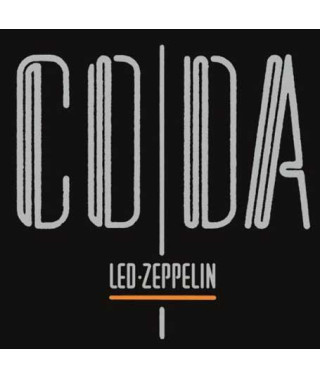 Led Zeppelin – Coda (Deluxe Edition, 2CD) (2015) (CD Audio)