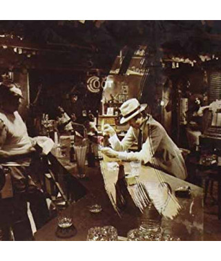 Led Zeppelin – In Through the Out Door (1994) (CD Audio)