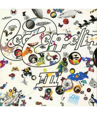 Led Zeppelin – Led Zeppelin III (1994) (CD Audio)
