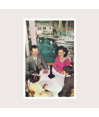 Led Zeppelin – Presence (1976) (CD Audio)
