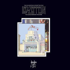 Led Zeppelin – The Song Remains The Same (2cd) (1976) (CD Audio) Led Zeppelin – The Song Remains The Same (2cd) (1976) (CD Audio)