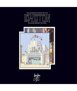 Led Zeppelin – The Song Remains The Same (2cd) (1976) (CD Audio)