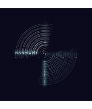  Lee Abraham - Harmony / Synchronicity (2020) (CD Audio )