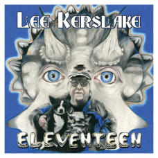 Lee Kerslake (Uriah Heep) – Eleventeen (2021) (CD Audio) Lee Kerslake (Uriah Heep) – Eleventeen (2021) (CD Audio)