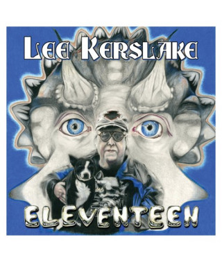 Lee Kerslake (Uriah Heep) – Eleventeen (2021) (CD Audio)