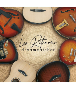  Lee Ritenour – Dreamcatcher (2020) (CD Audio )