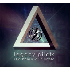 Legacy Pilots – The Penrose Triangle (2021) (CD Audio )  Legacy Pilots – The Penrose Triangle (2021) (CD Audio )