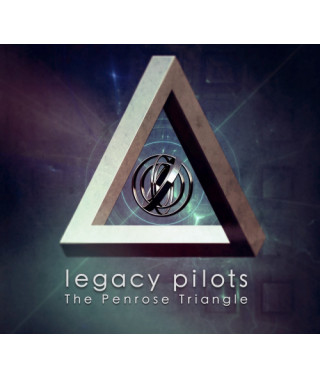 Legacy Pilots – The Penrose Triangle (2021) (CD Audio)