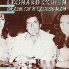 Leonard Cohen – Death Of A Ladies' Man (1975) (CD Audio) Leonard Cohen – Death Of A Ladies' Man (1975) (CD Audio)