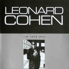 Leonard Cohen – I'm Your Man (1988) (CD Audio) Leonard Cohen – I'm Your Man (1988) (CD Audio)
