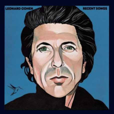 Leonard Cohen - Recent Songs (1979) (CD Audio) Leonard Cohen - Recent Songs (1979) (CD Audio)