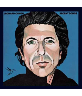 Leonard Cohen – Recent Songs (1979) (CD Audio)