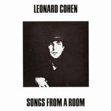 Leonard Cohen – Songs From A Room (1969) (CD Audio) Leonard Cohen – Songs From A Room (1969) (CD Audio)