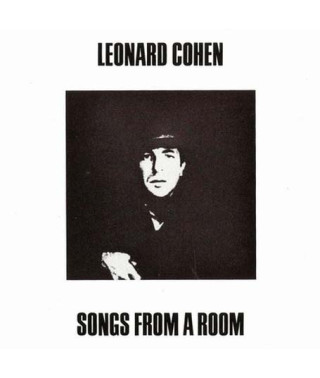 Leonard Cohen – Songs From A Room (1969) (CD Audio)