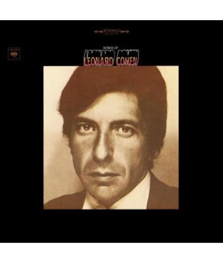 Leonard Cohen – Songs of Leonard Cohen (1967) (CD Audio)