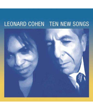Leonard Cohen – Ten New Songs (2001) (CD Audio)