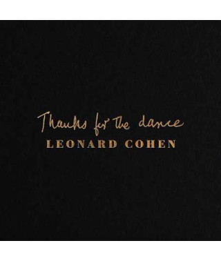Leonard Cohen – Thanks for the Dance (2019)