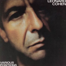 Leonard Cohen – Various Positions (1984) (CD Audio) Leonard Cohen – Various Positions (1984) (CD Audio)