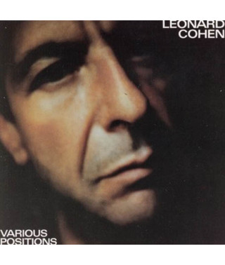 Leonard Cohen – Various Positions (1984) (CD Audio)