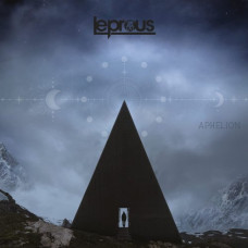 Leprous – Aphelion (2021) (CD Audio )  Leprous – Aphelion (2021) (CD Audio )