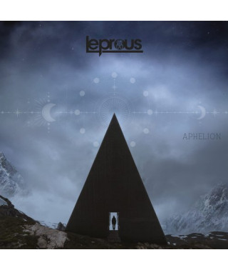  Leprous - Aphelion (2021) (CD Audio )